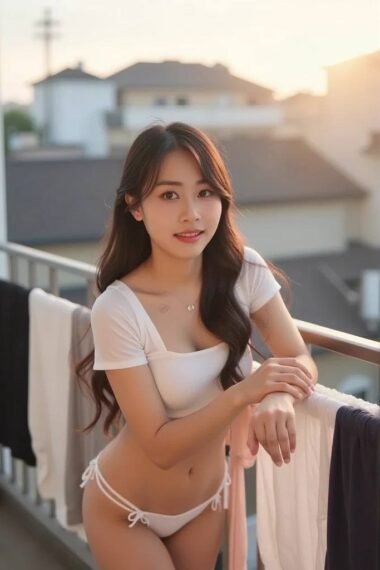 Ninew- Johor Bahru Escort