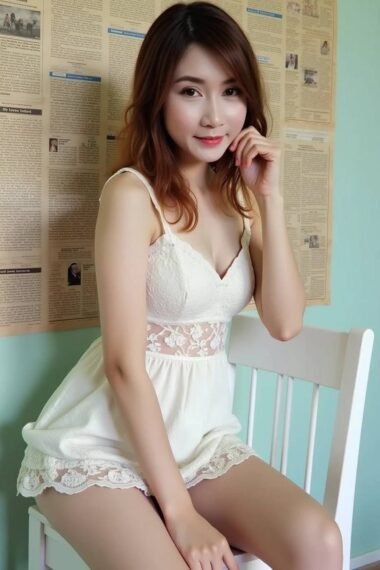 Cloris- Johor Bahru Escort