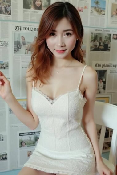 Cloris- Johor Bahru Escort